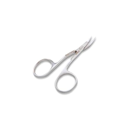 Havel's Double-Curved Embroidery Scissors 3.5" - Extra Fine Tip