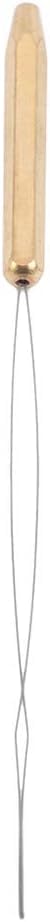 1Pc Fishing Line Winder Bobbin Threader Outdoor Fly Tying Tools (14CM)