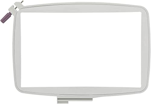 Sew Tech Embroidery Hoop for Husqvarna Viking, 9.4x5.9in 240x150mm Frame