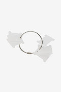 DMC Plastic Floss Bobbins, 28/Pkg - size: 1 Count (Pack of 1)