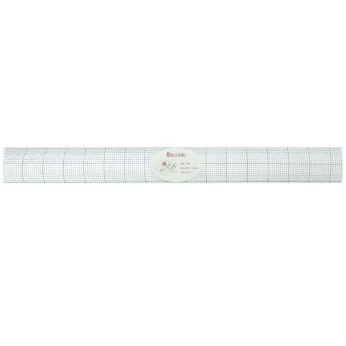 Aida Cloth 14 Count Cross Stitch Fabric,15×18inch,Rolled,3Pcs (14CT,Grid) - color: Grid, size: 14CT