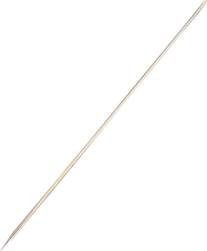 Olgamo Professional Upholstery Large Eye Long Needle Easy to Thread, Hand Sewing Needle (10 Inch X 2 pcs)