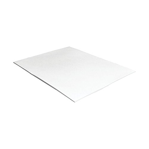 IT117138 3pt Water-Soluble Paper, 8.5" x 11", White (Pack of 25)
