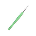 Small Size Crochet Hook Lace Crochet Needle QLRFFLJOY 0.75mm Crochet Hook Embroidery Thread Knitting Weaving Tool DIY Lace Yarn Crochet Needles (0.75 mm) - size: 0.75 mm