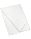 100% Cotton Muslin Fabric, 59" x 2 Yards White Cotton Fabric by The Yard - color: Bleached, size: 2 YARD