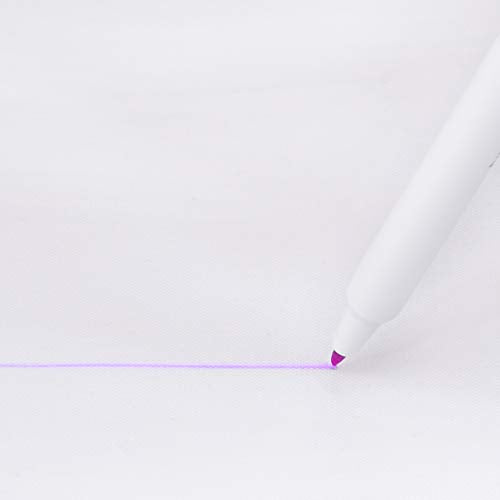 Dritz 3083 Disappearing Ink Pen, Purple - style: Regular Point