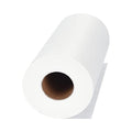 Water Soluble Stabilizer for Embroidery Backing & Topping (8 in x 25 yd Roll), Seneme 1.5oz Embroidery Stabilizers - Wash Away Embroidery Stabilizer for Machine Embroidery Stabilizer and Hand Sewing - size: 8"*25yd roll