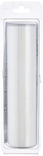 Sulky Of America Ultra Solvy Extremely Firm & Stable Water Soluble Stabilizer, 8" by 8 yd (408-08)