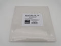 DOUBLELIN 1.8oz Tear Away Stabilizer Sheets, White, 8x8, 100 pcs - color: Tearaway 1.8oz White, size: 8"x8" 100 Sheets