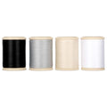 YLI Hand Quilting Thread - 100% Egyptian Cotton, Glazed, Strong & Tangle-Free, 500 yd. Spool - Light Neutral Set - color: Light Neutral Set