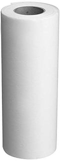 World Weidner Iron-It-On Tear Away Stabilizer Backing for Machine Embroidery Medium Weight 1.5 Ounce (12" by 50 Yards/150 Feet) - size: 12" by 50 Yards/150 Feet