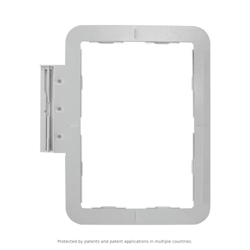Sew Tech Magnetic Embroidery Hoop for Brother, 5x7in 130x180mm Bar SA439 - size: 5"x7" - SA439MK