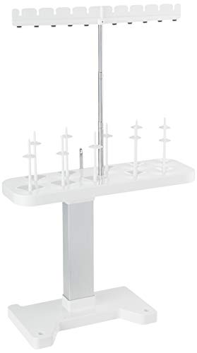 Brother SA503 10-Spool Thread Stand for Sewing & Embroidery Machines