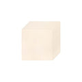 10 PCS Beige Natural Cotton Embroidery Fabric Cloth (7 × 7 Inch) - size: 7 × 7 Inch