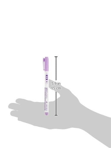 Clover Water Based Chacopen, Extra Fine Point, Purple, 24-418 - color: Purple, style: Extra Fine Point