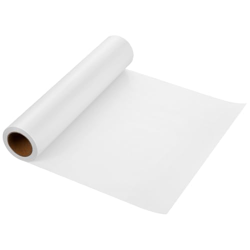 Tracing Paper Roll 12 in × 50 yd, White Translucent for Sewing, Drawing - size: 12in x 50yd