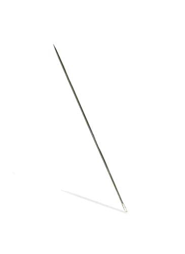 10" Upholstery Large Eye Long Needle Apply to Home or Work Hand Sewing Tapestry Embroidery. (10 INCH) - style: 10 inch