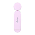 VAVOFO USB Rechargeable Book Light, Bookmark Clip on LED Reading Light - color: Pink Purple