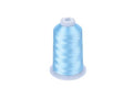 Simthread 5000M 40WT Polyester Embroidery Thread, Light Blue 017 - color: Lightlue017