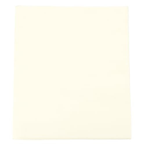 PATIKIL 14 Count Cross Stitch Cloth 19"x28", Embroidery Cotton Fabric DIY Cross Stitch for Handmade Needlework Art Crafts Machine Embroidery, Beige - color: Beige, size: 19"x28"