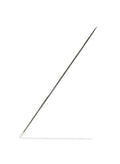 SUWEI 10 inch Upholstery Hard Large Eye Needle,Hand Sewing Leather,Tapestry,Embroidery,Tufting,for Home or Work.(Silver, 10 Inch)
