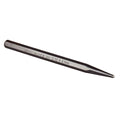 Mayhew Tools 24000 Center Punch, 3/32" - 2.5 mm x 4", Black Oxide Finish - size: 3/32" - 2.5 mm x 4"