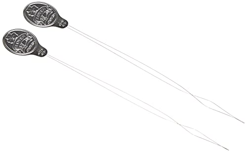 Clover Embroidery Stitching Tool Needle Threader-2/Pkg (8810) - style: Threader