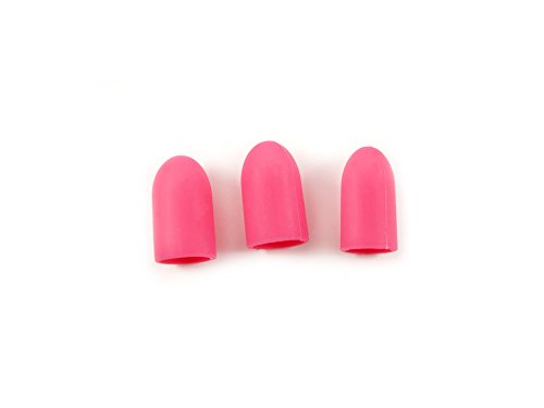 Crafter's Toolkit CT216 Silicone Non-Stick Finger Protectors X3