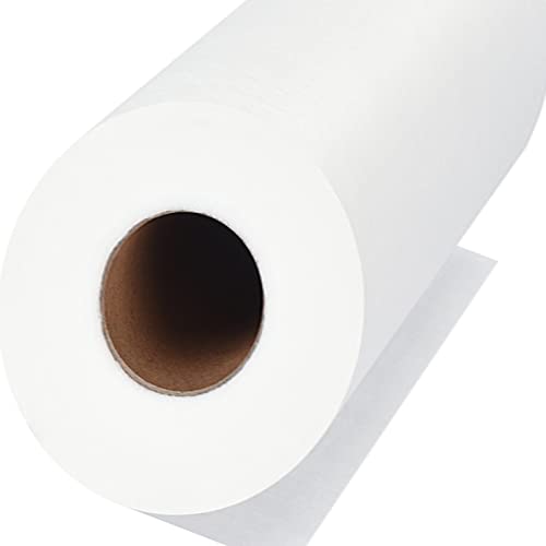 Seneme Water Soluble Stabilizer for Embroidery Backing & Topping 8in x 50yd