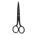 HALO FORGE Sharp Fabric Scissors for Embroidery Stainless Steel 6" Black - style: 6" black embroidery scissors