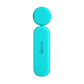 VAVOFO USB Rechargeable Book Light, Bookmark Clip on LED Reading Light - color: Blue