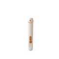 Needle Threader and Seam Ripper with Needle Storage for Sewing, Quilting, Embroidery, 3-in-1 Sewing Tool, Auto Wire Threader, Stitch Remover (Beige) - color: Beige
