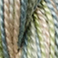 DMC 415 5-4065 Color Variations Pearl Cotton Thread, Size 5, 27-Yard, Morning Meadow