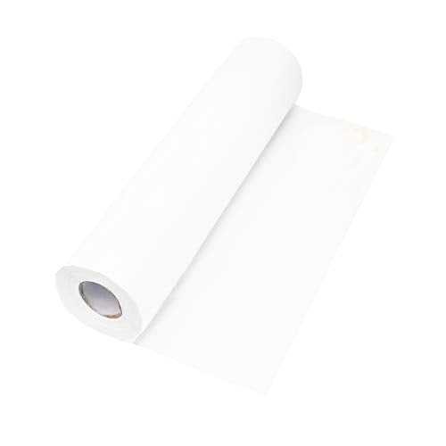 Mandala Crafts 25 YDs 20 in No Residue Tear Away Embroidery Stabilizer Roll - size: 20 Inches X 25 Yards Roll
