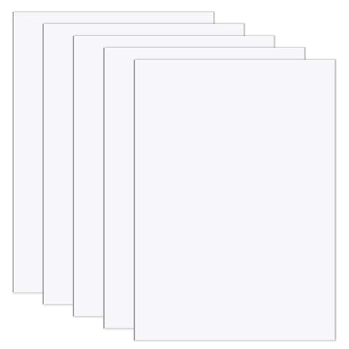 5 Pcs Self Stick Mounting Board for Cross Stitch, 5 X 7 Inch - size: 5 x 7 Inch