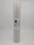 DOUBLELIN 1.8oz Tear Away Stabilizer Roll, White, 15 in x 25 yd - color: Tearaway 1.8oz White, size: 15"x25yd Roll
