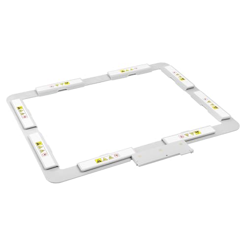 Sew Tech Magnetic Embroidery Hoop for Viking PFAFF, 10x8in 260x200mm Bar