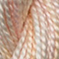 DMC 415 5-4150 Color Variations Pearl Cotton Thread, Size 5, 27-Yard, Desert Sand - color: Desert Sand