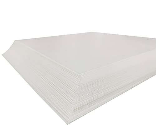 HimaPro Tear Away Embroidery Stabilizer Backing 1.8 Ounce Medium Weight(8" x 8" x 100 Sheets) - Great for 4 x 4 and 6 x 6 Hoops - color: 8" x 8" x 100 Sheets