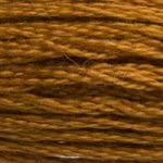 DMC 117MC-0780 Cotton Embroidery Floss, 0780 Brown, 8 Metres - color: Brown, size: 8.7 yards