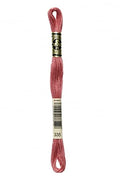 DMC Stranded Cotton Embroidery Thread 335 - per Skein