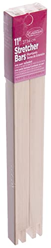 Edmunds 325069Frank A. Regular Stretcher Bars, 11"X.75"