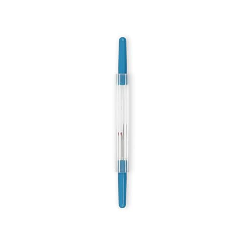 Dritz 609 Seam Ripper and Threader - color: Blue, size: 1-Pack, style: Ripper & Threader