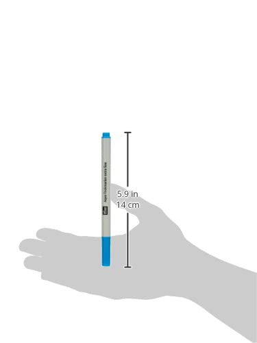 Prym Aqua Trick Marker extra fine water erasable, Blue