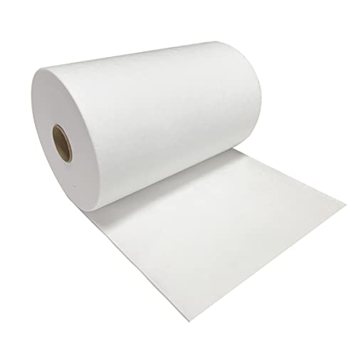 HimaPro Cut Away Embroidery Stabilizer Backing(10" x 50 Yard Roll) - 100% Polyester - 2.5oz Medium Weight - size: 10" x 50 Yard Roll