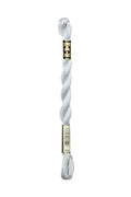 DMC 115 5-762 Pearl Cotton Thread, Very Light Pearl Grey, Size 5
