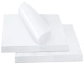 Mat Board Center 10 Pack 12x16 Self Adhesive White Foam Board 3/16" Thick - size: 12x16
