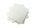 Wennuo Cut Away Machine Embroidery Stabilizer Medium Weight 1.8 oz, 8" x8" 100 Precut Sheets - Fits 4x4 and 6x6 Hoops,for Machine Embroidery and Hand Sewing