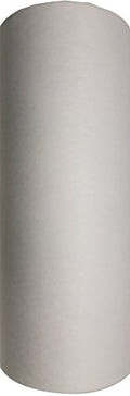 Tear & Wash Away - Machine Embroidery Stabilizer Backing Medium Weight 2.0oz. Roll of 8 in X 50 Yds