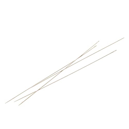 The Beadsmith Extra Long Beading Needles